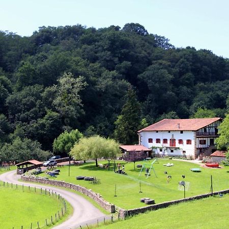 Gasthaus Casa Rural Iratxeko-Berea Bera  Exterior foto