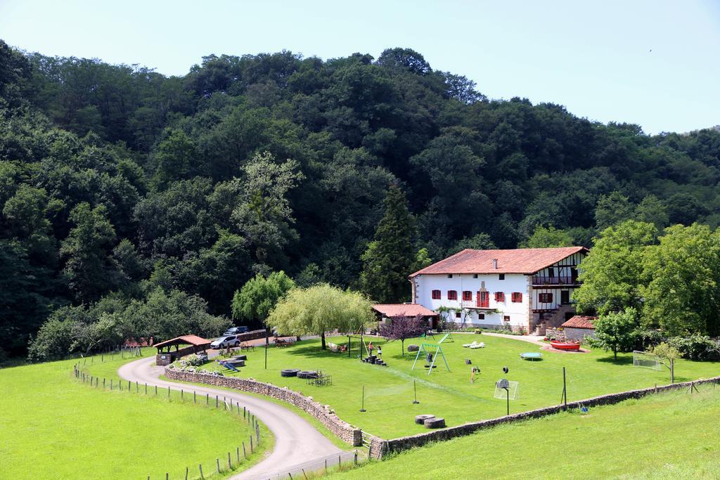 Gasthaus Casa Rural Iratxeko-Berea Bera  Zimmer foto