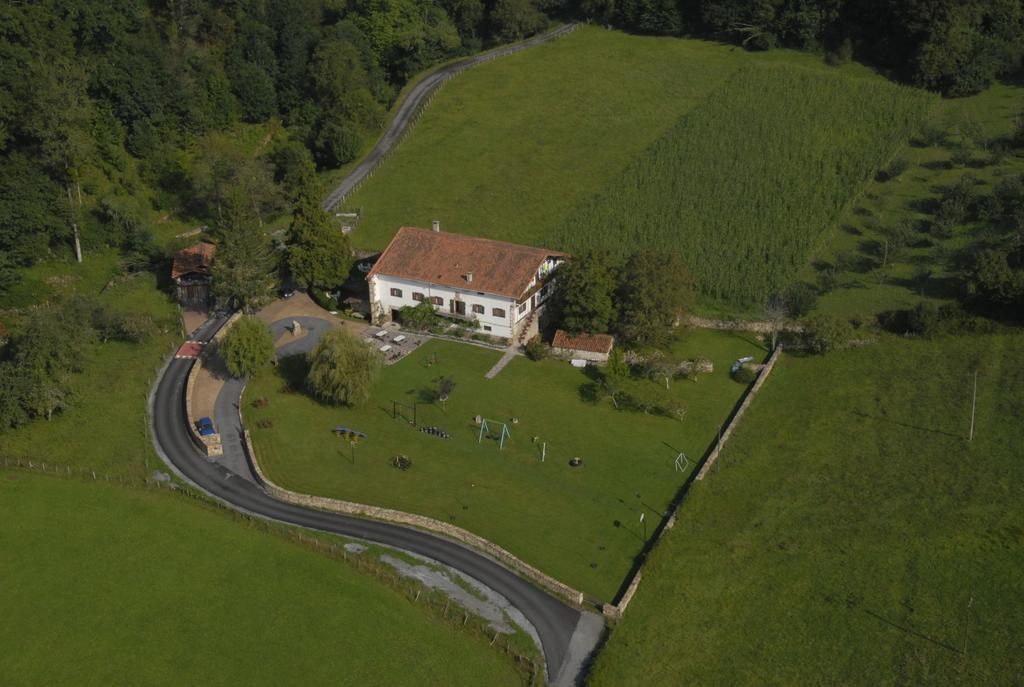 Gasthaus Casa Rural Iratxeko-Berea Bera  Zimmer foto