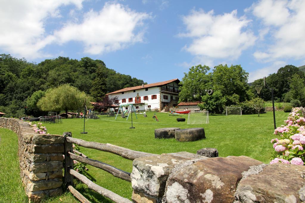 Gasthaus Casa Rural Iratxeko-Berea Bera  Zimmer foto